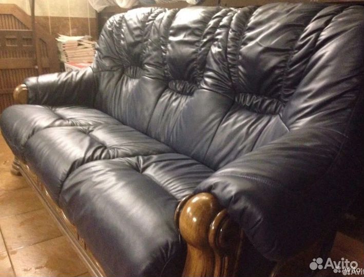 Перетяжка, ремонт, обивка мягкой мебели, кресел