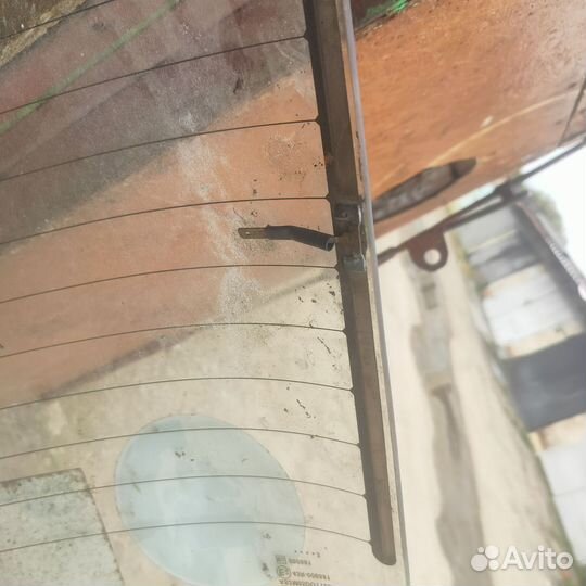 Заднее стекло с подогревом ваз 2101-07