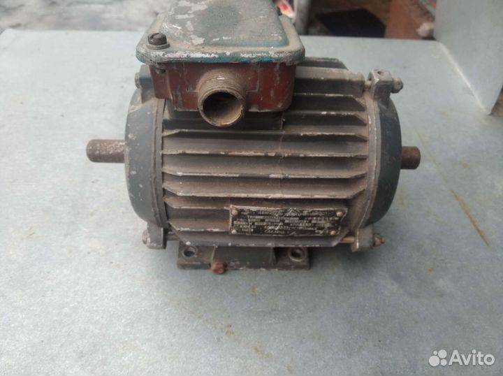 Электродвигатель 380