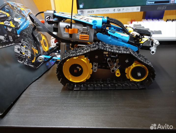 Lego Technic 42095