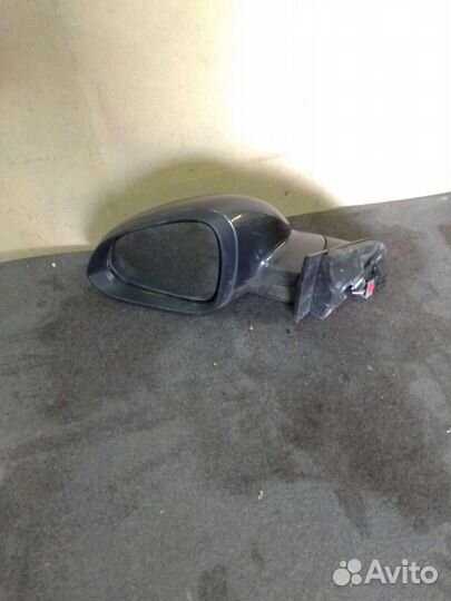 Зеркало левое Opel Insignia