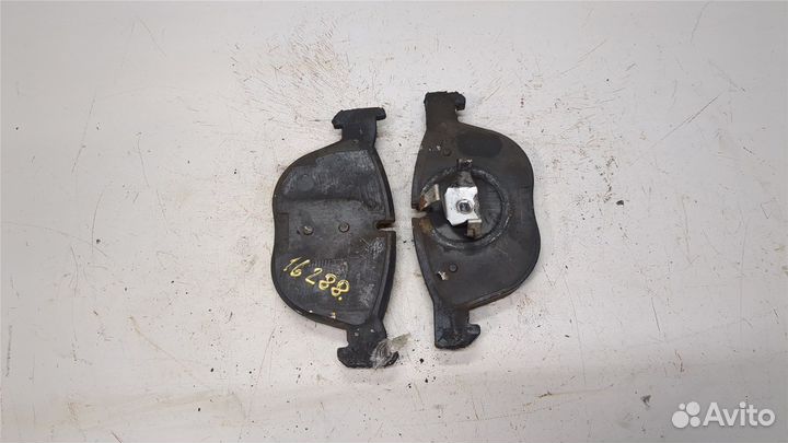 Колодки тормозные BMW X6 E71, 2010