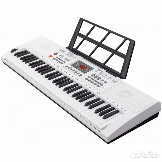 Синтезатор, 61 миниклавиша Davinci DPK-261 WH