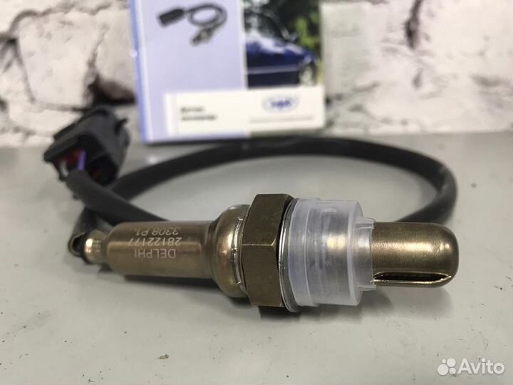 Лямбда зонд датчик кислорода ваз 2107 2105 2104