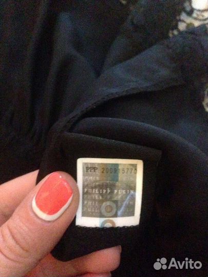 Платье Philipp Plein оригинал