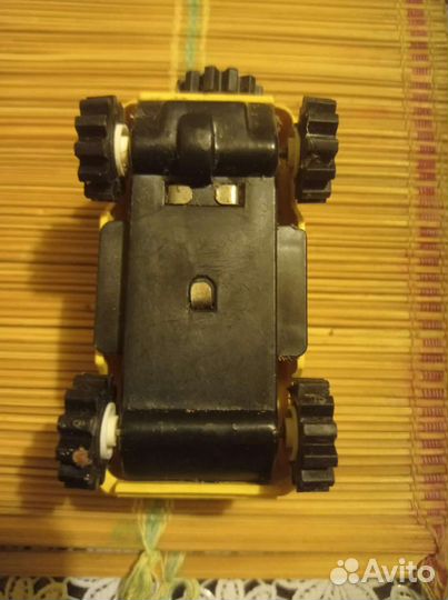 Заводная игрушка СССР УАЗ