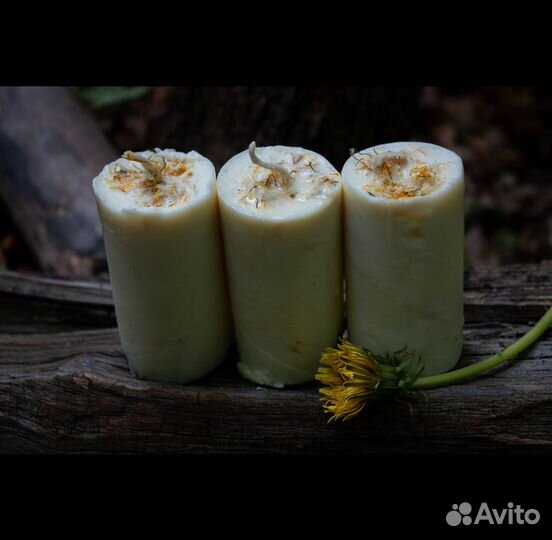 Свеча Триликая