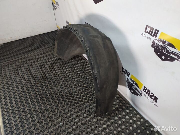 Локер задний правый R Volvo XC60