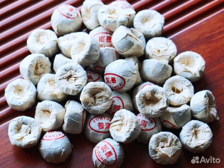 Разгоняющий Китайский Чай