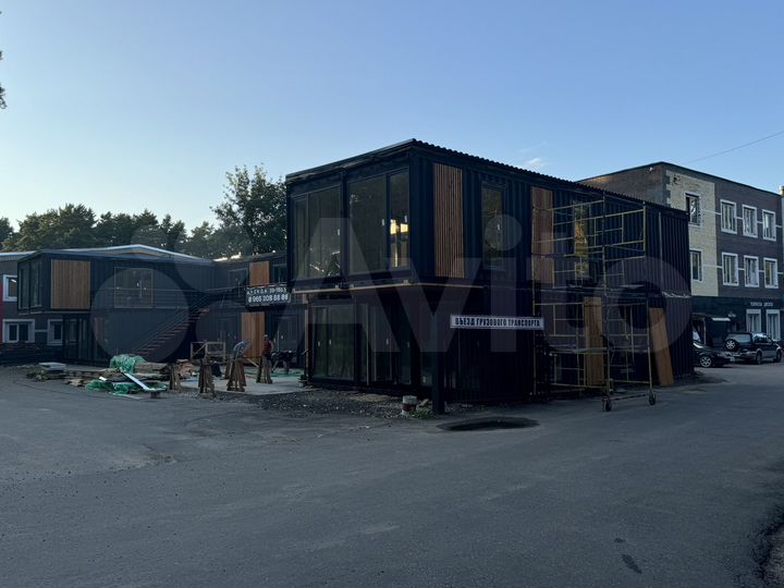 Свободного назначения, 25 м²