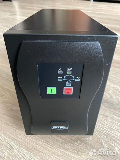 Ипб-skat 1000 для котла, холодельника, насоса