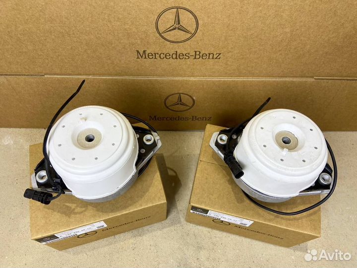 Опора двигателя правая Mercedes A1662406917 GLE