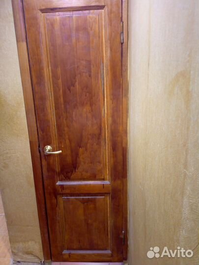 Двери межкомнатные деревянные