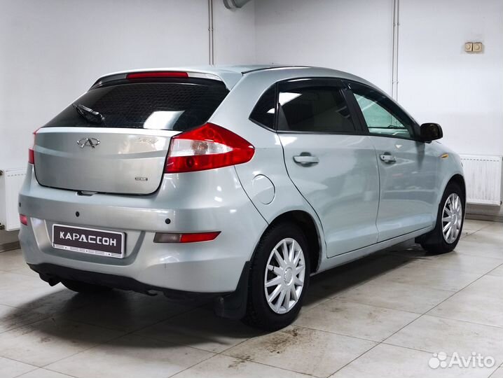 Chery Very 1.5 МТ, 2011, 152 000 км