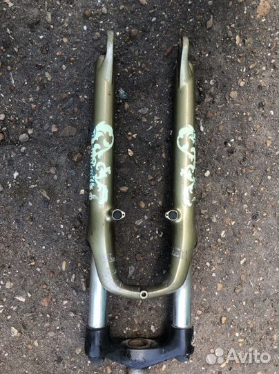 Вилка для велосипеда