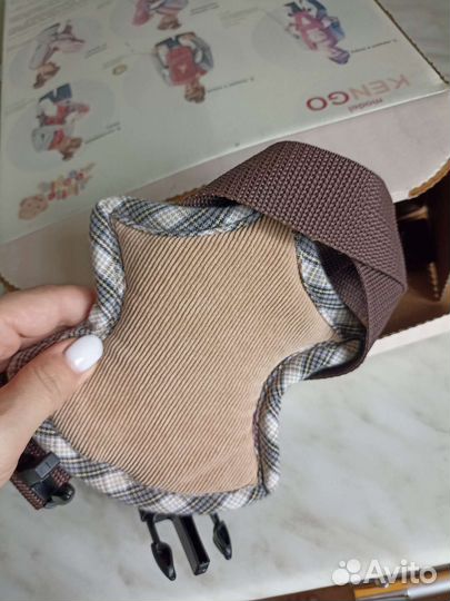 Кенгуру переноска kengo