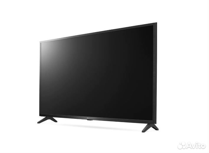 Телевизор Lg 43UQ75006LF