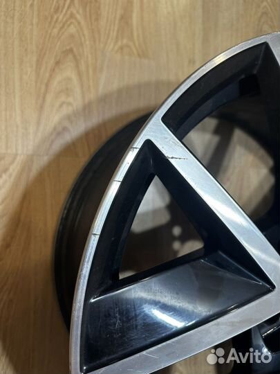 Диск R20 Volkswagen Touareg