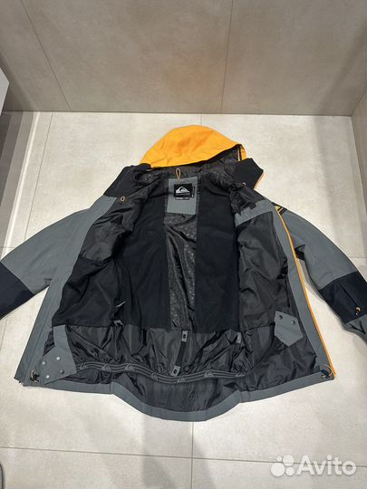 Куртка сноубордическая quiksilver s