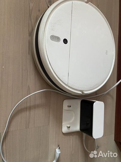 Робот пылесос xiaomi 1c