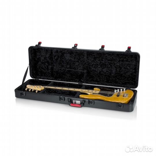 Кейс для гитар gator gtsa-gtrbass