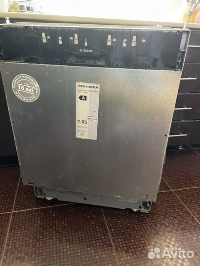 Посудомоечная машина Bosch 60