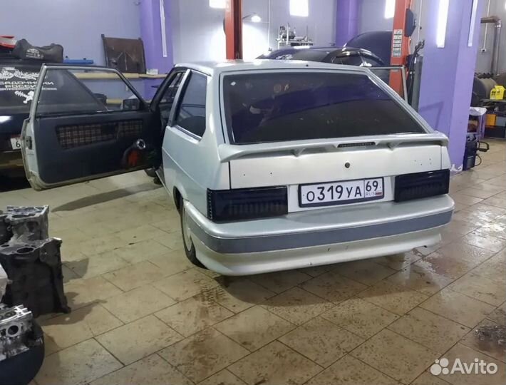 Фонари топоры 2108-2114