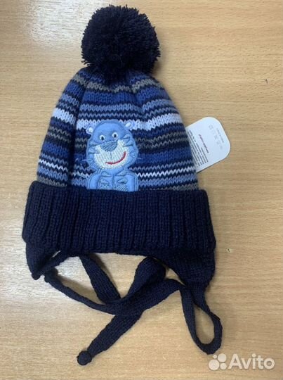 Шапка для мальчика