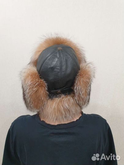 Шапка ушанка