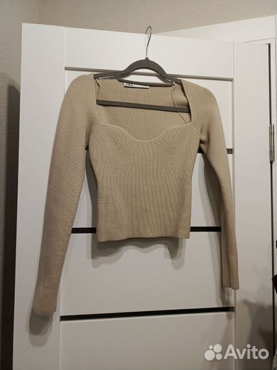 Кофта zara р42