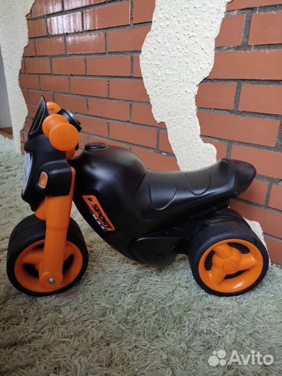 Детский мотоцикл