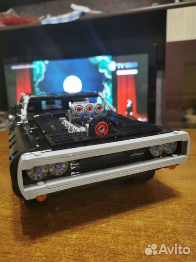 Конструктор lego техник Додж оригинал