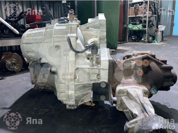 АКПП U140 Тойота Рав4 20й кузов без пробега по РФ