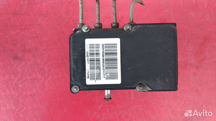 Блок ABS Geely Emgrand FE-1