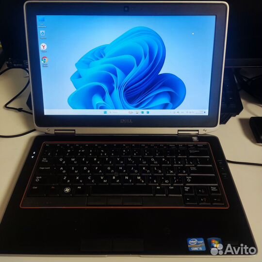 Ноутбук Dell latitude e6320