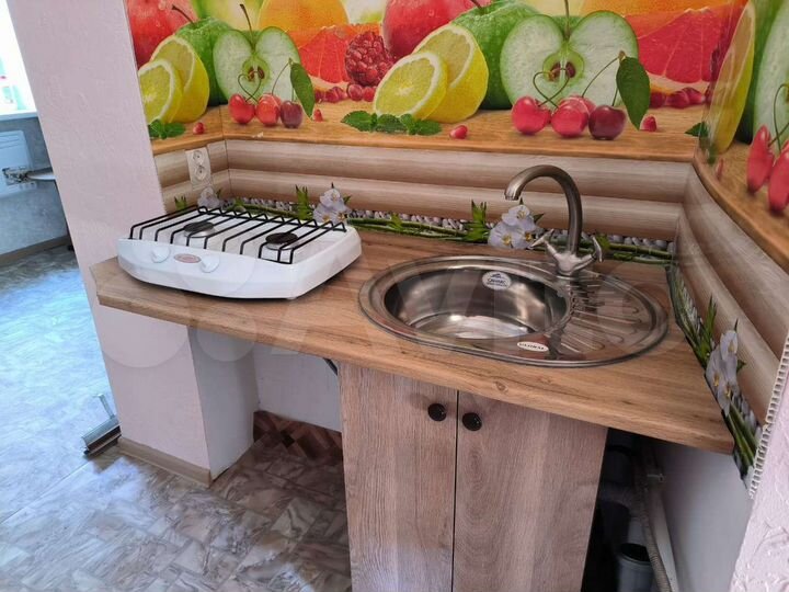 Дом 17 м² на участке 1 сот.