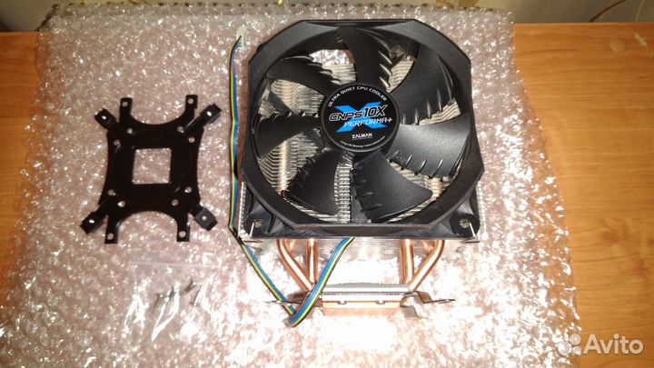 Zalman cnps10X Performa, Lucifer V2, Verkho 2 Plus