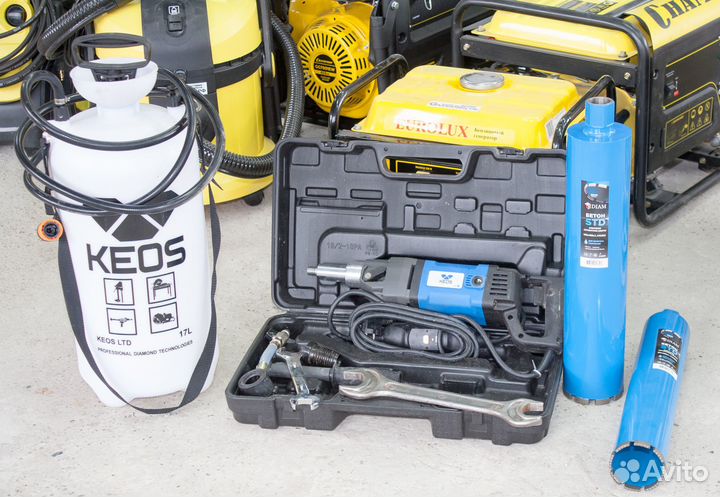 Аренда инструмента Без залога