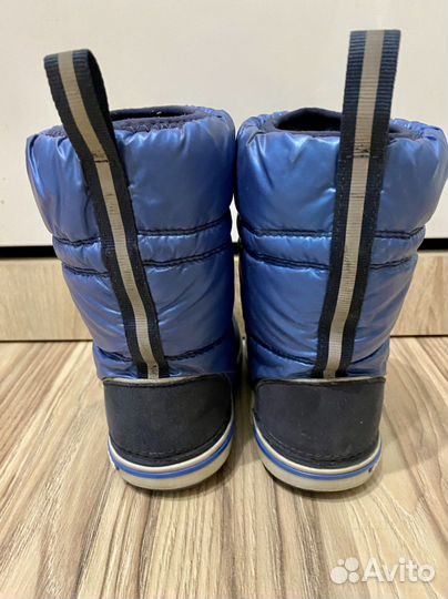 Сапоги детские Crocs C9