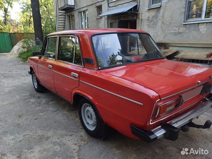 ВАЗ 2106 1.5 МТ, 1995, 125 000 км