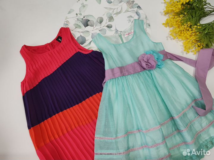 Платье детское 98 104