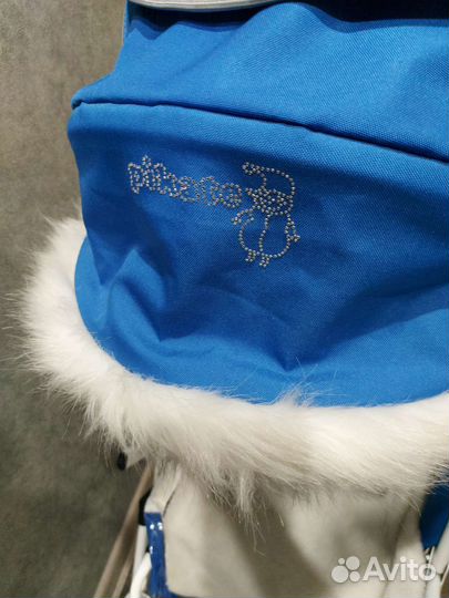 Коляска санки