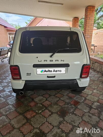 LADA 4x4 (Нива) 1.7 МТ, 2012, 80 000 км