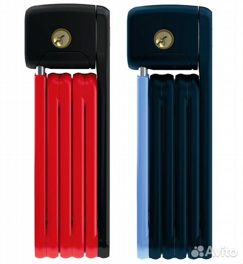 Замок Abus Bordo Lite Mini 6055/60