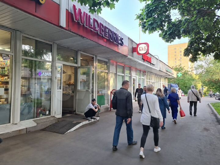 Аренда 1 м², 1 этаж для постамата, банкомата и пр