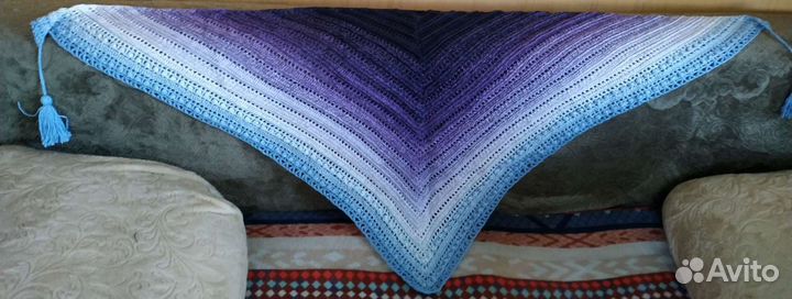 Бактус, платок