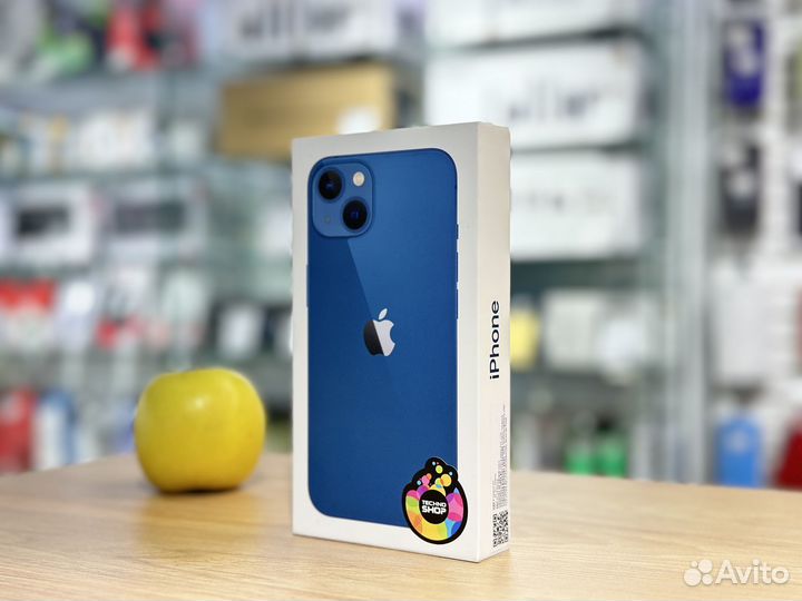 iPhone 13, 128 ГБ