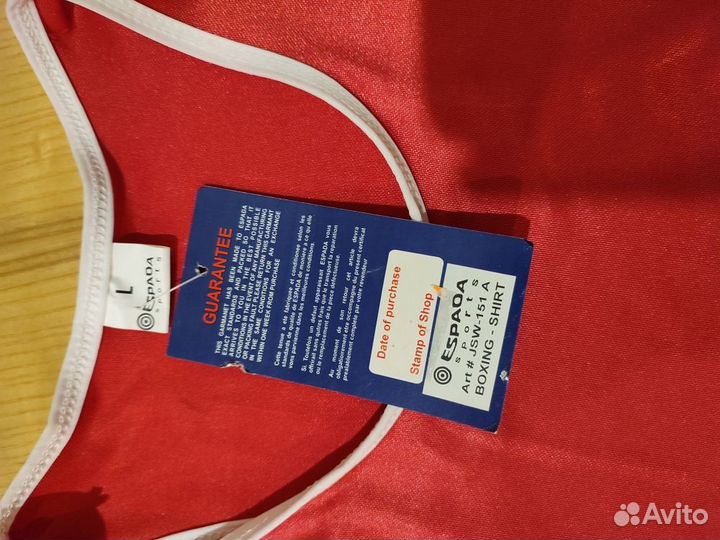 Борцовка мужская espada sports wear
