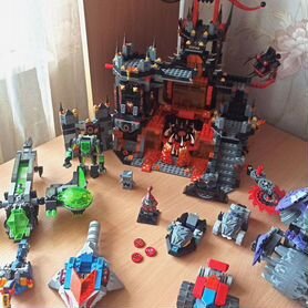 Lego nexo knights