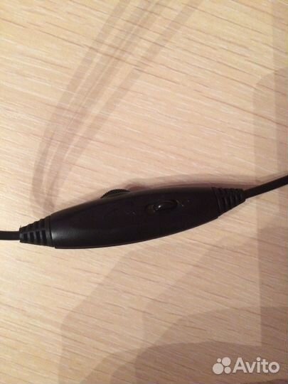 Гарнитура наушники с микрофоном